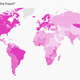 Image for article titled We’ve hit a 10-year low in civilian freedom around the world